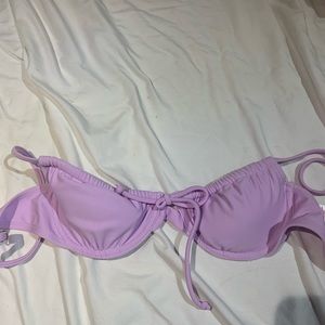 lavender bikini